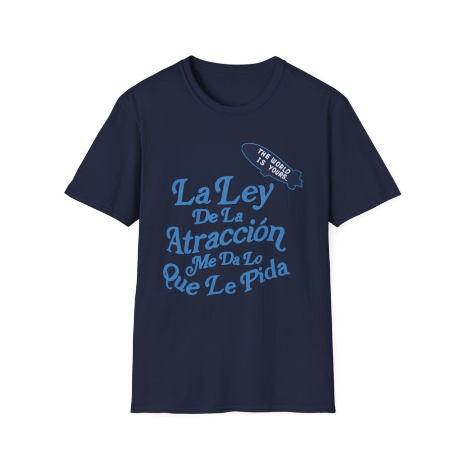Natanael Cano Unisex Softstyle T-Shirt
