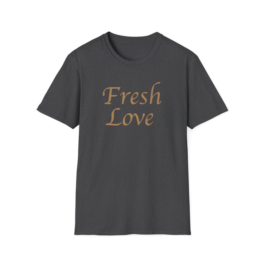 Fresh Love Unisex Softstyle T-Shirt