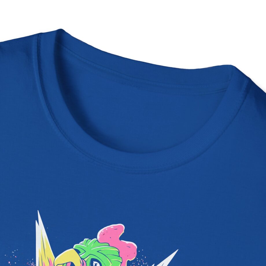Marsimoto Chicken Terror Unisex Softstyle T-Shirt