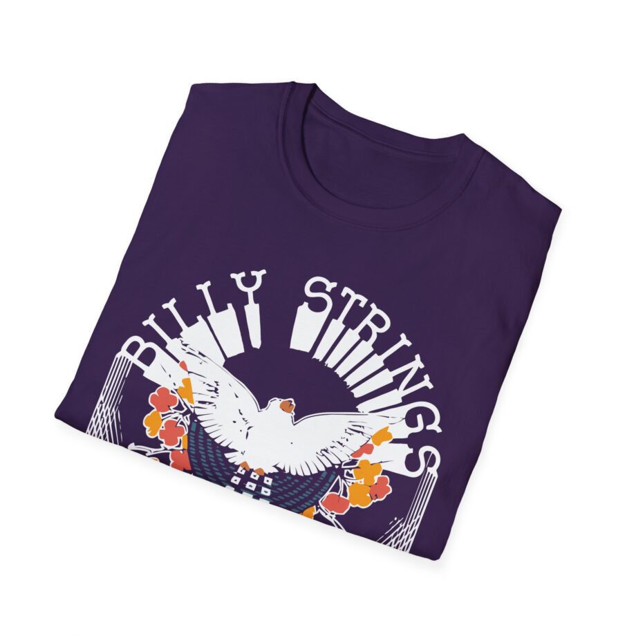 Billy Strings Dove  Unisex Softstyle T-Shirt