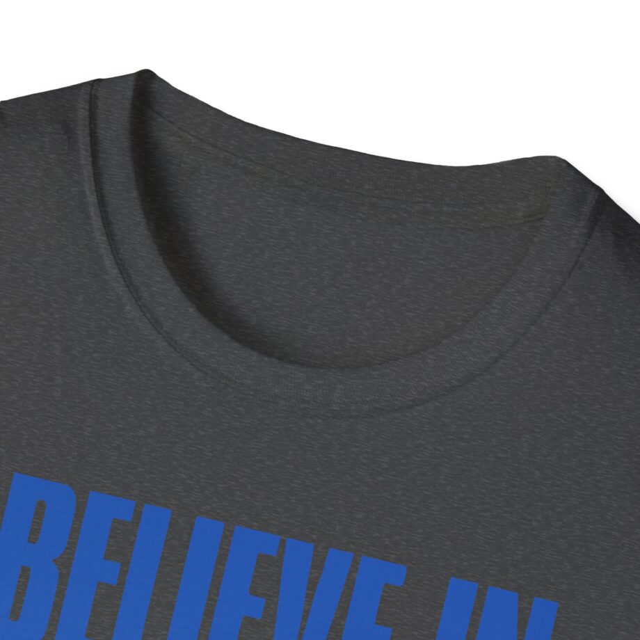 I Believe in Joe Hendry Unisex Softstyle T-shirt