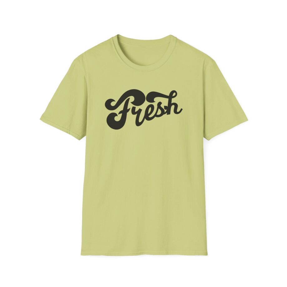 Fresh Unisex Softstyle T-Shirt