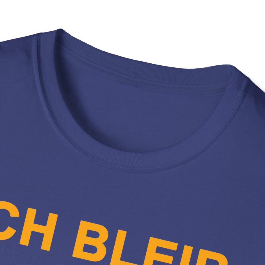 Rewinside Ich Bleib Heute Nüchtern Unisex Softstyle T-shirt