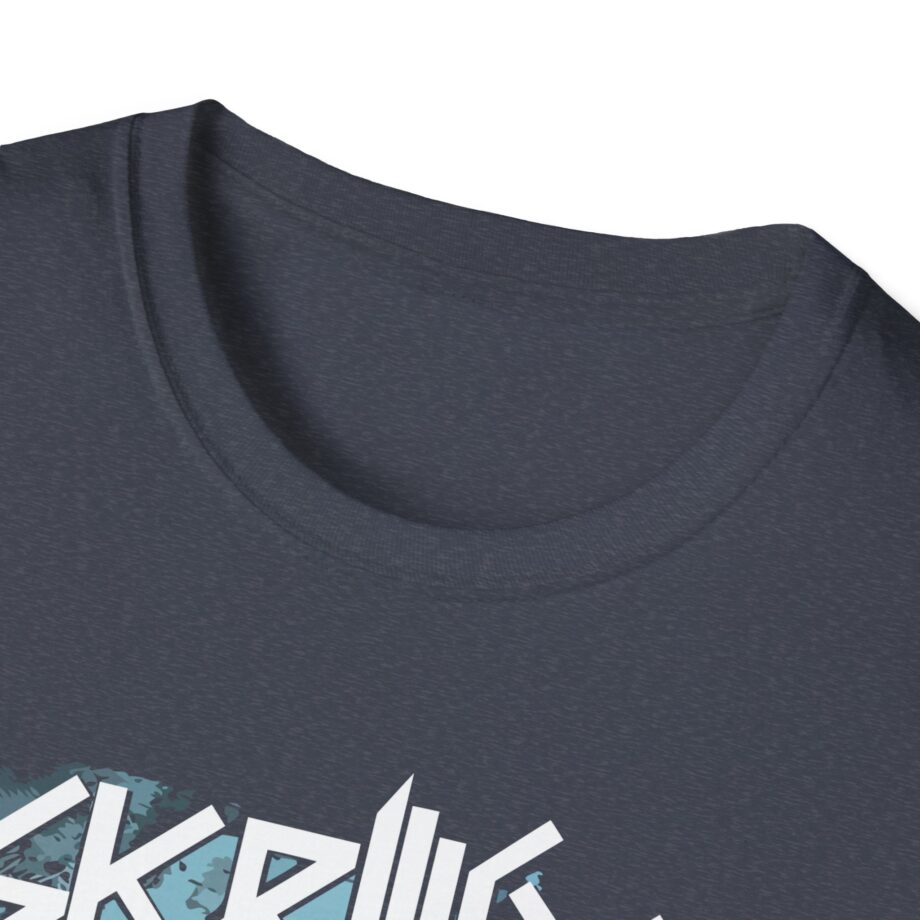 Skrillex Graphic Unisex Softstyle T-Shirt
