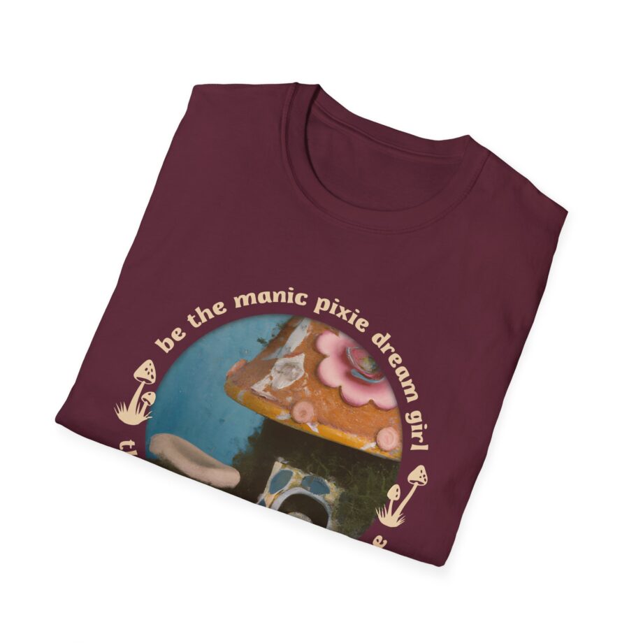 Melanie Martinez Nymphology Unisex Softstyle T-shirt