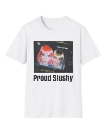 Slushy Noobz Proud Slushy Unisex Softstyle T-shirt