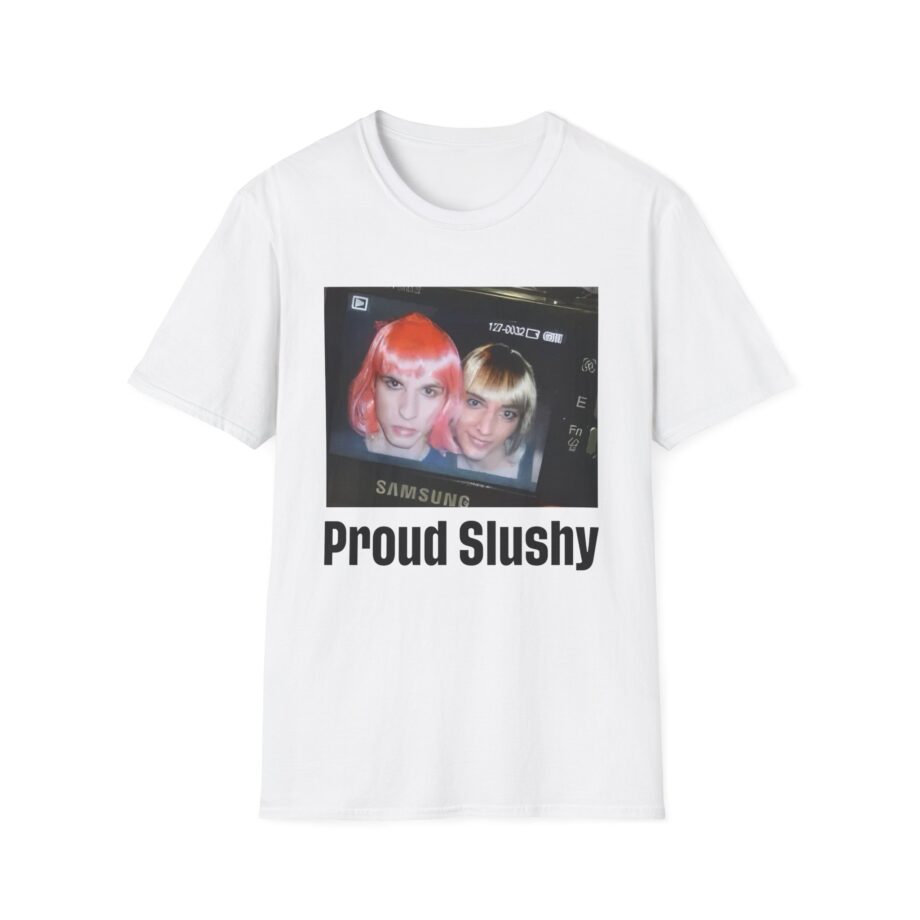 Slushy Noobz Proud Slushy Unisex Softstyle T-shirt