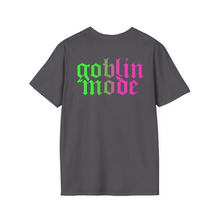 Nekrogoblikon Goblin Mode Wicked Ombre Unisex Softstyle T-Shirt