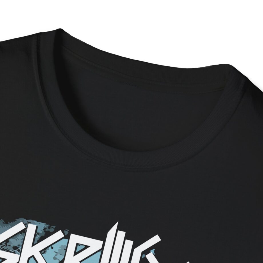 Skrillex Graphic Unisex Softstyle T-Shirt