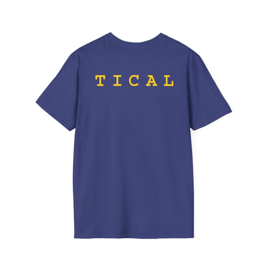 Method Man Michigan Tical Unisex Softstyle T-shirt