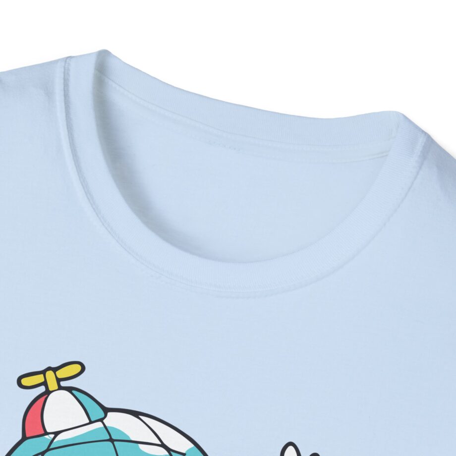 Sturniolo Triplets Let's Trip Unisex Softstyle T-shirt