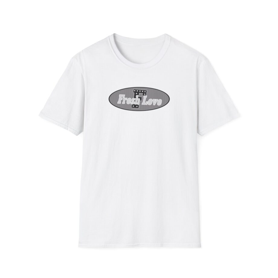 Fresh Love Unisex Softstyle T-Shirt