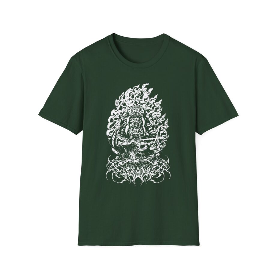 Polyphia Rahula Unisex Softstyle T-Shirt