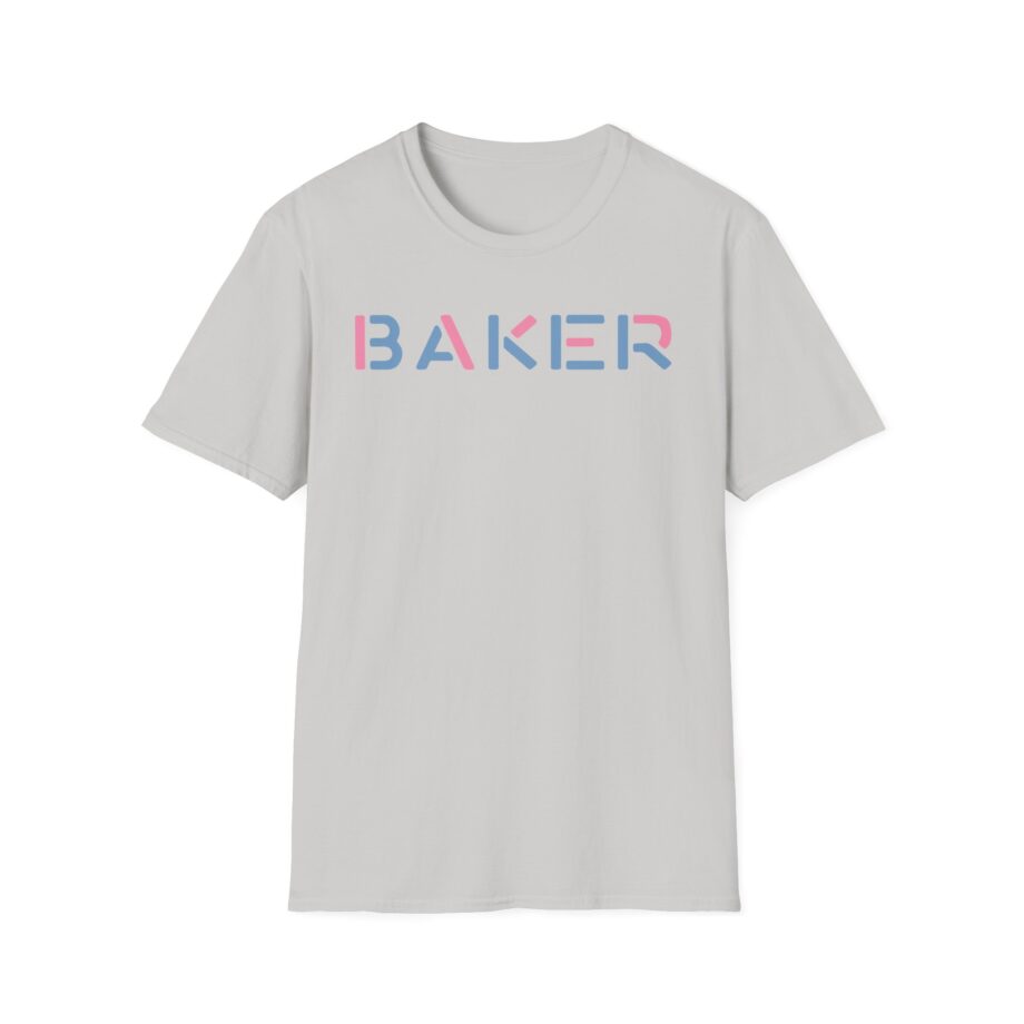 Maverick Baker Unisex Softstyle T-shirt