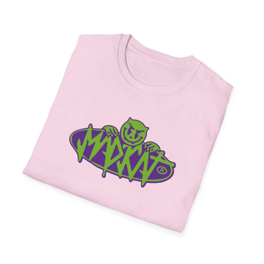 Rubius Madkat Worldtour Unisex Softstyle T-Shirt
