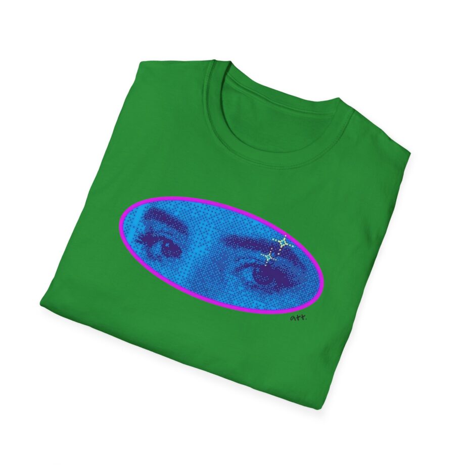 Young Miko Att Unisex Softstyle T-Shirt