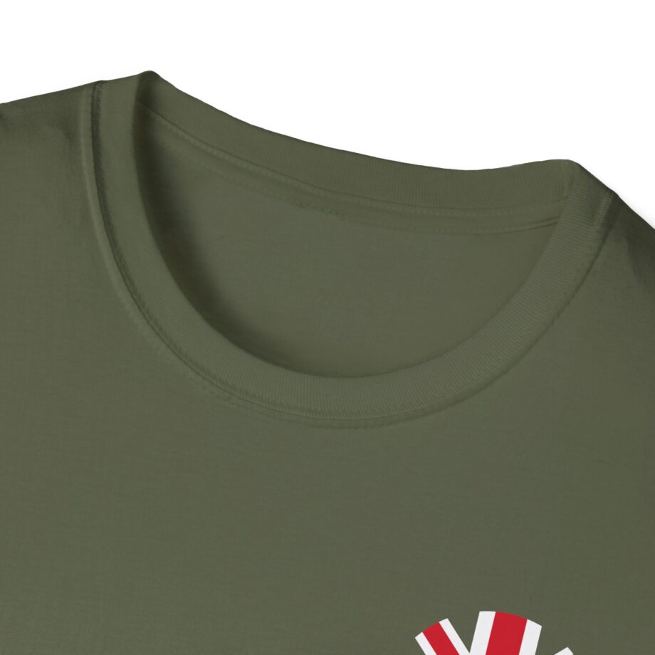 Andrew Tate Bruv Unisex Softstyle T-shirt
