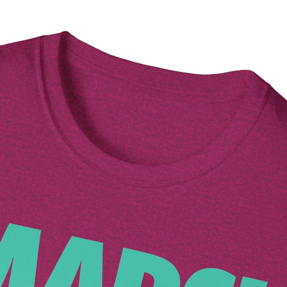 Marsimoto  Marsi Fuckin Moto Unisex Softstyle T-Shirt