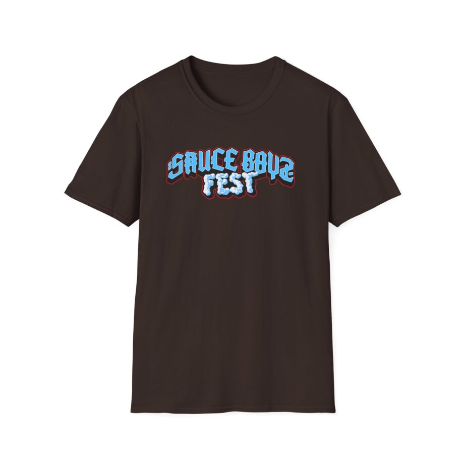 Eladio Carrion Sauce Boyz Fes Unisex Softstyle T-Shirt