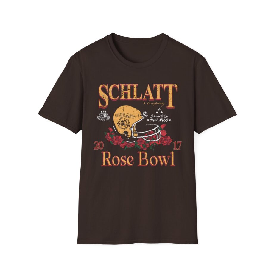 Jschlatt Rose Bowl Unisex Softstyle T-Shirt