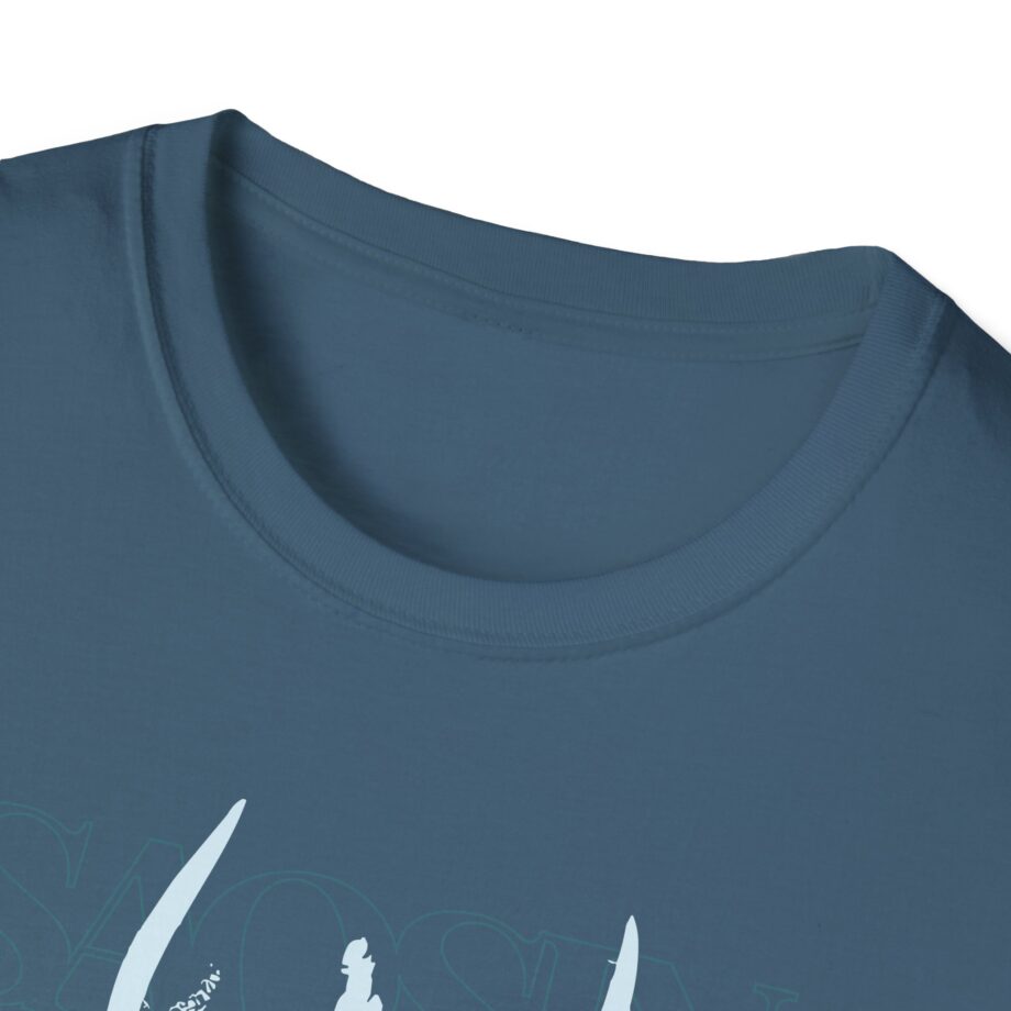 Saosin Translating the Name Unisex Softstyle T-Shirt