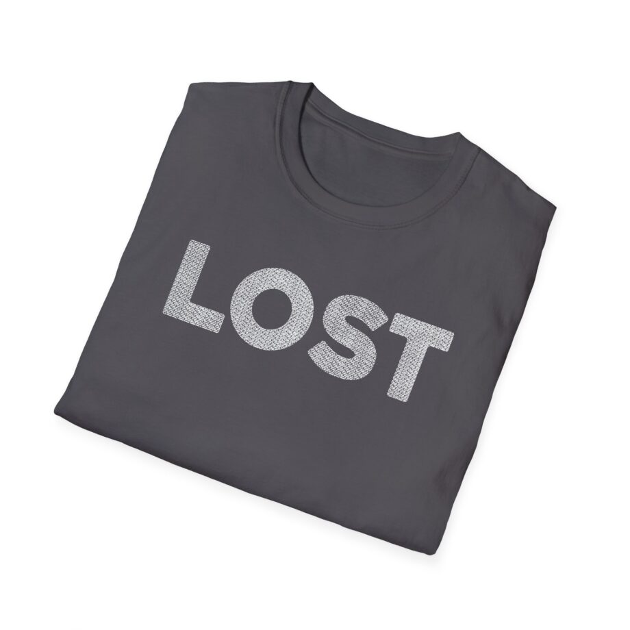 Roman Atwood Lost Unisex Softstyle T-shirt