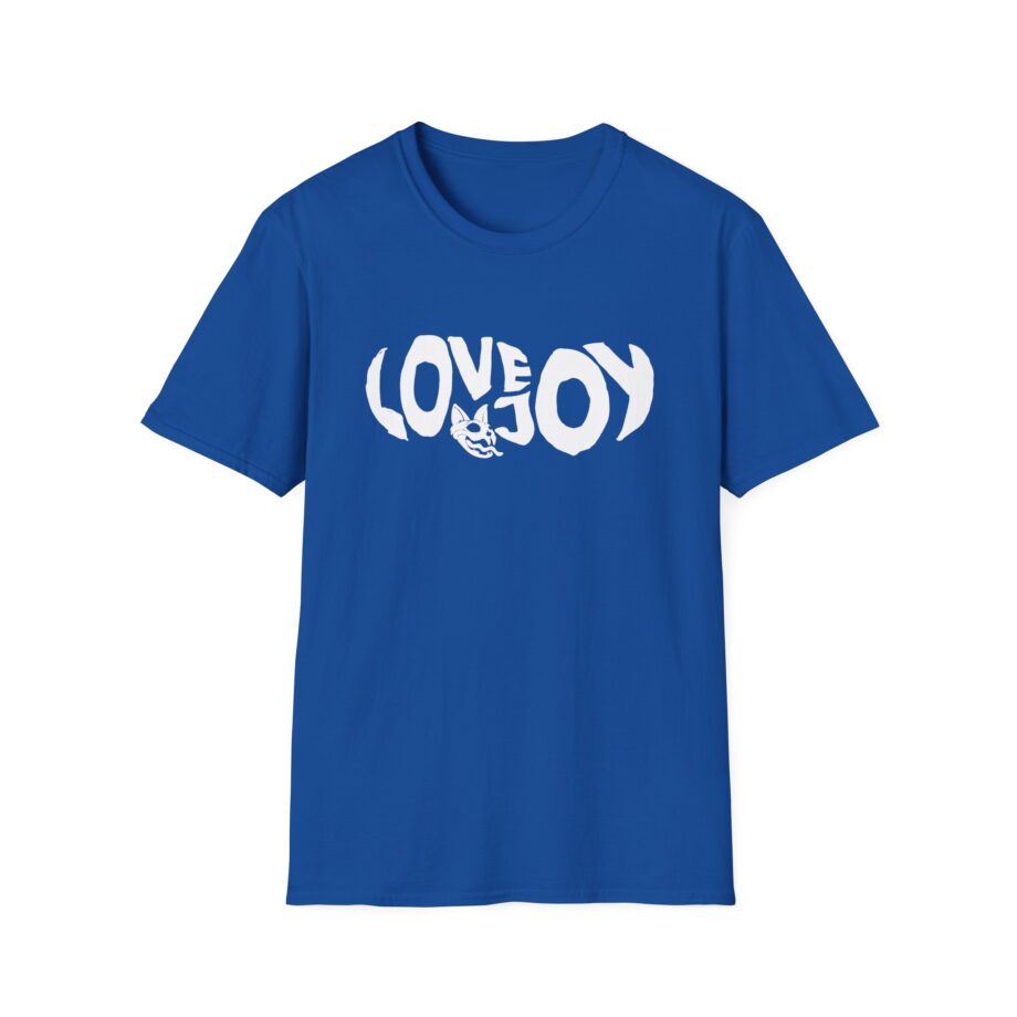 Lovejoy Unisex Softstyle T-shirt