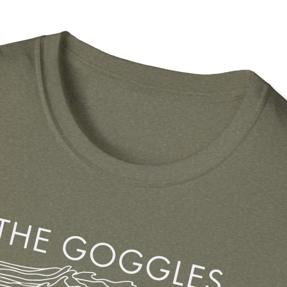 The Goggles Do Nothing Unisex Softstyle T-Shirt