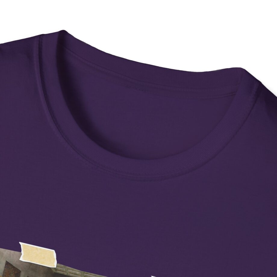 Stegi Abendmahl Unisex Softstyle T-shirt