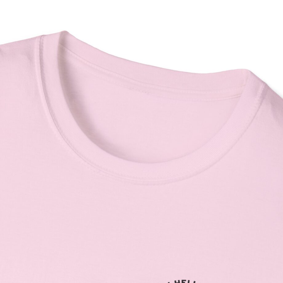 Niall Horan Hello Lovers Unisex Softstyle T-shirt