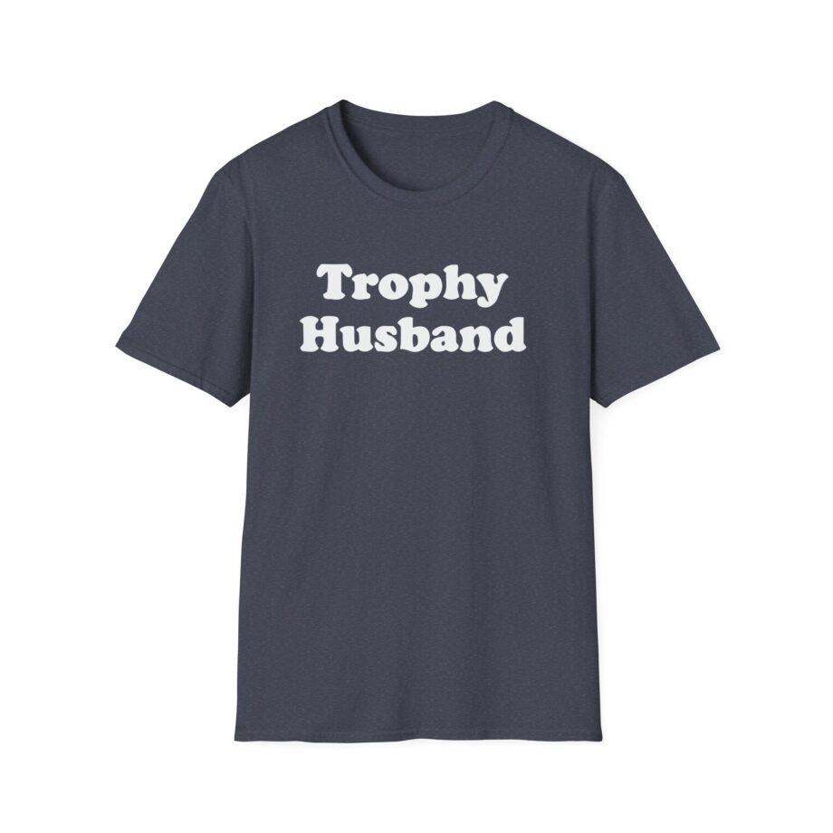 Billzo Trophy Husband Unisex Softstyle T-Shirt