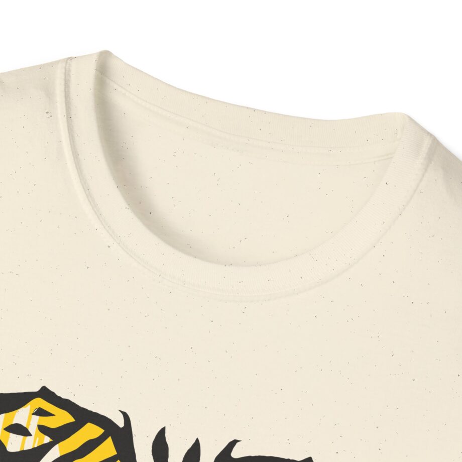 Billy Strings Austin Bat Tee (Attak / Casper Herselman) Unisex Softstyle T-Shirt