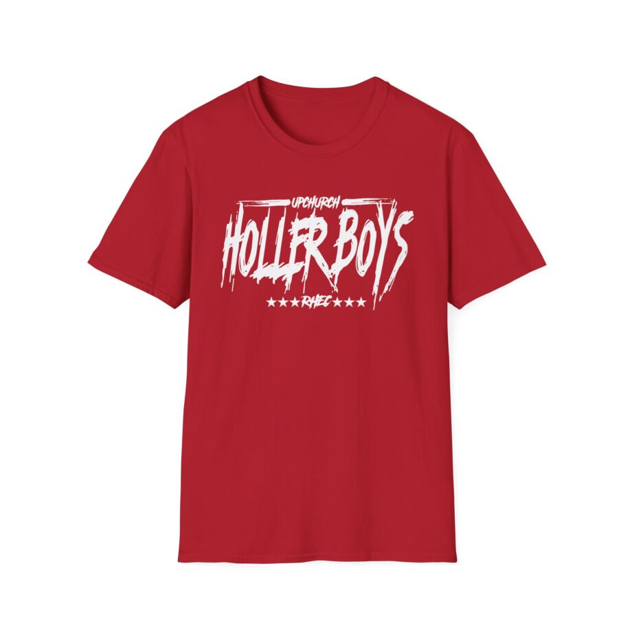 Upchurch Holler Boys Unisex Softstyle T-Shirt