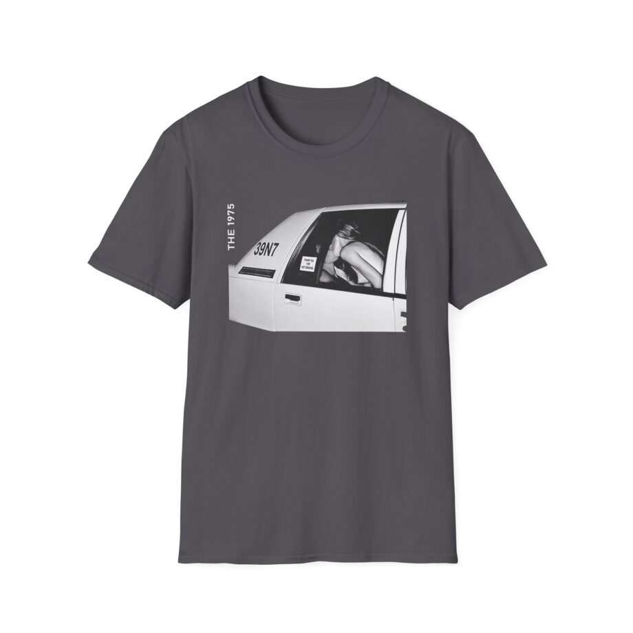 The  Cab Unisex Softstyle T-Shirt