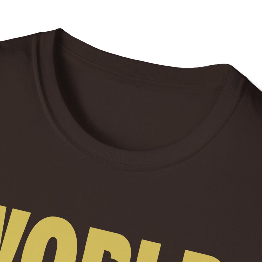 Joe Hendry World Champion Unisex Softstyle T-Shirt