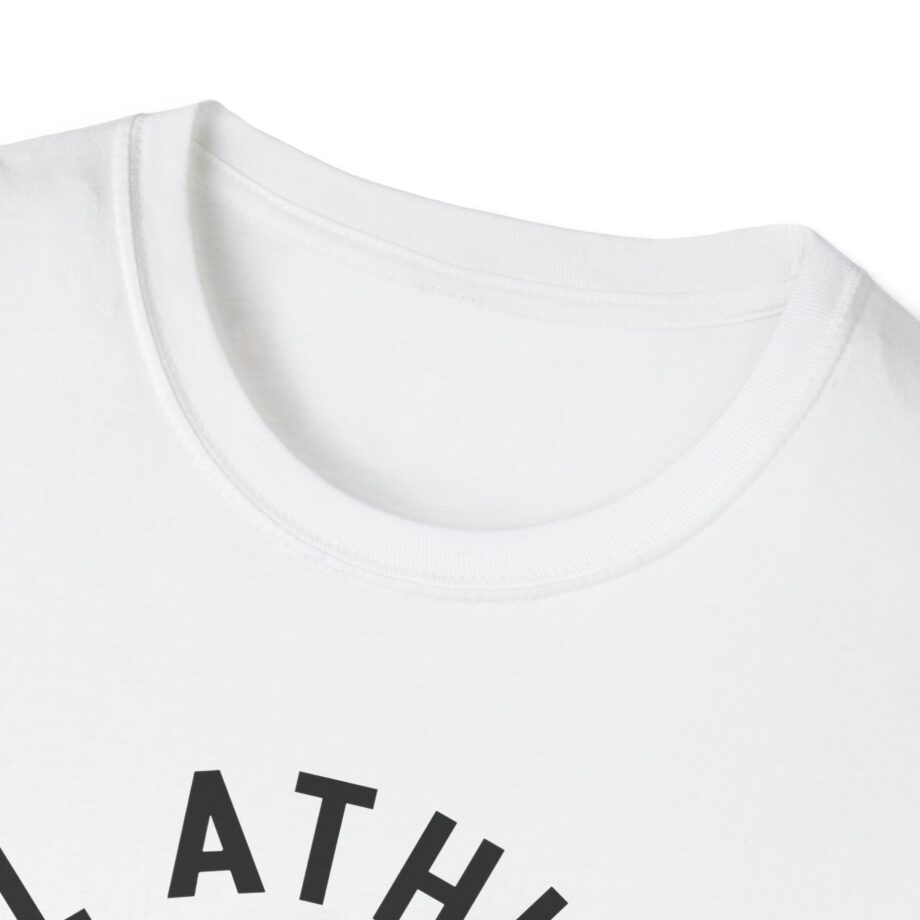 Method Man Training is Commitment and Lifestyle Tical Athletic Unisex Softstyle T-shirt
