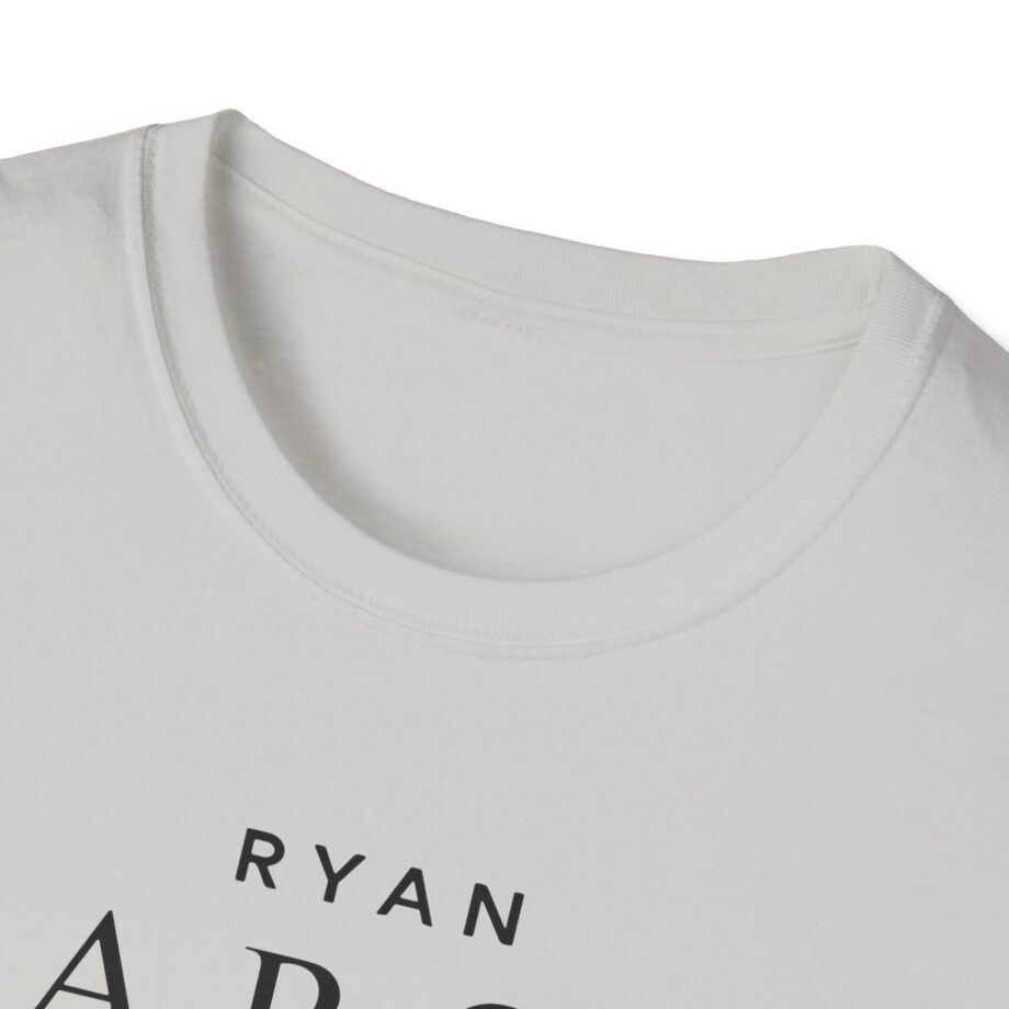 Ryan Garcia Shock the World Unisex Softstyle T-shirt