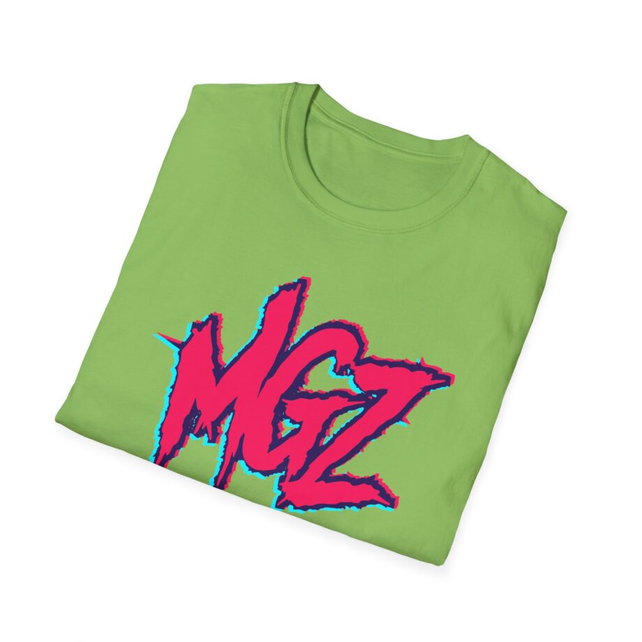 Morgz mgz Unisex Softstyle T-Shirt