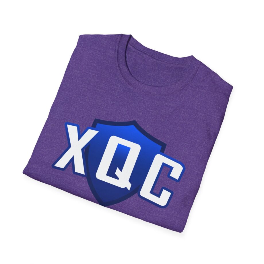 Winston Tank God XQC Streamer Unisex Softstyle T-shirt