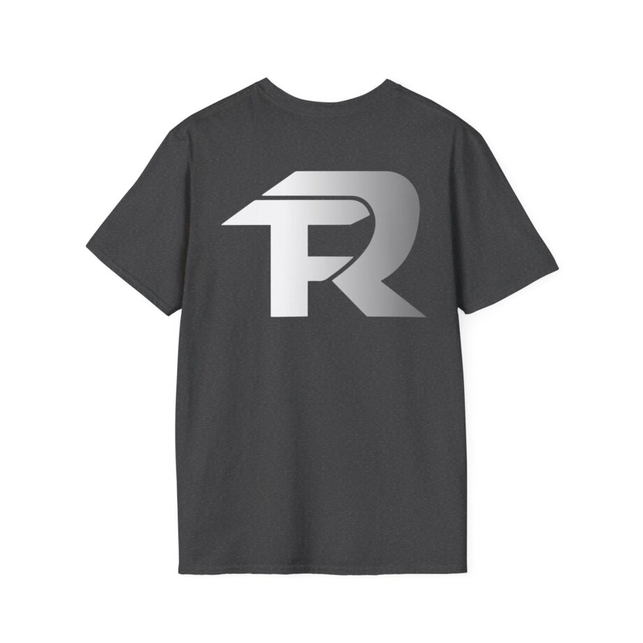 Fuerza Regida Script Heavyweight Unisex Softstyle T-shirt