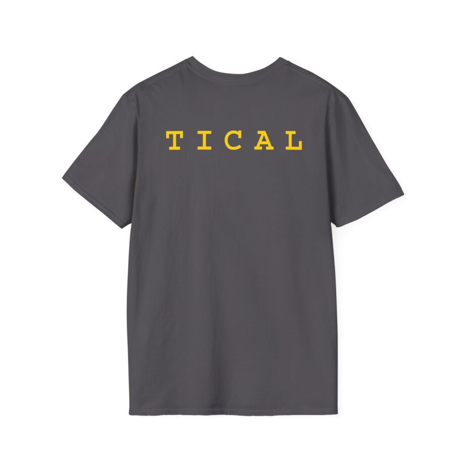 Method Man Michigan Tical Unisex Softstyle T-shirt