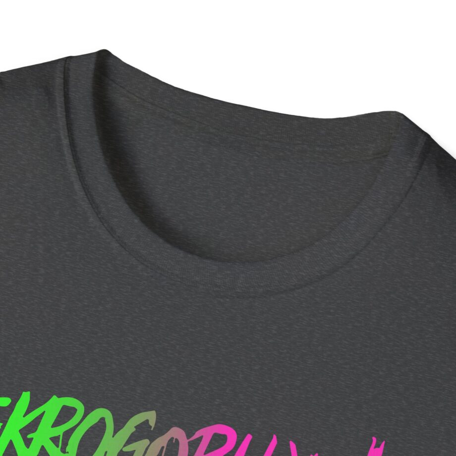 Nekrogoblikon Goblin Mode Wicked Ombre Unisex Softstyle T-Shirt