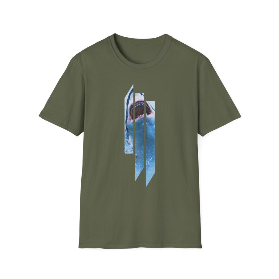 Skrillex Unisex Softstyle T-Shirt
