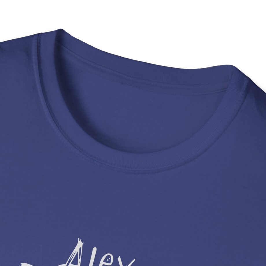 Alex Dorame Unisex Softstyle T-shirt
