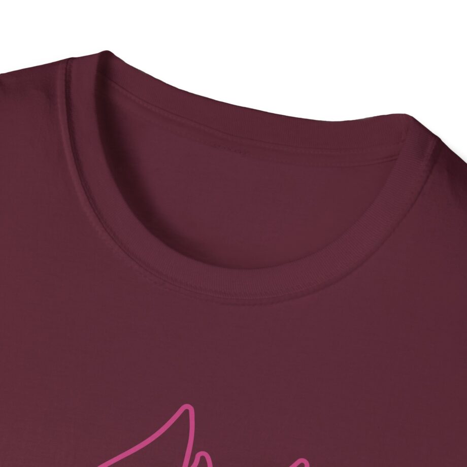 Rubius Mr. Kat Unisex Softstyle T-Shirt