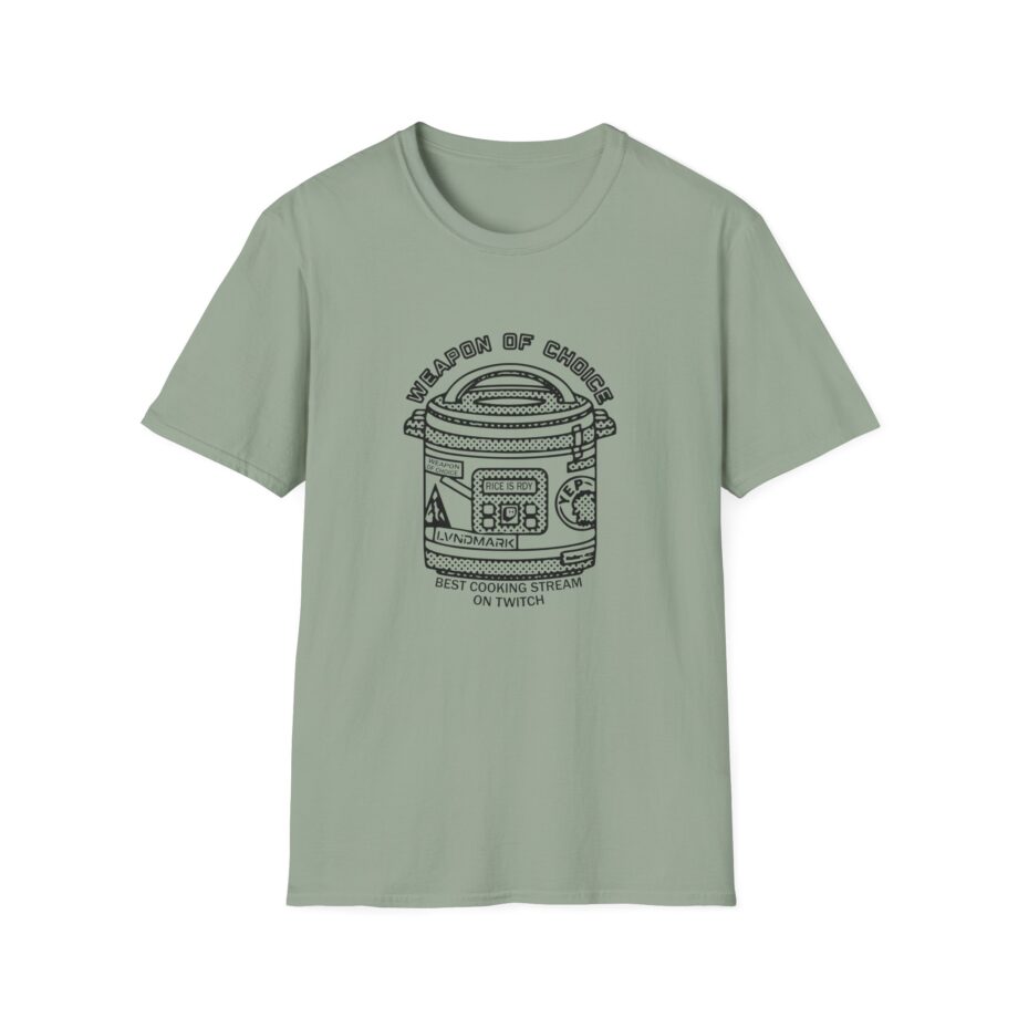 Lvndmark Rice Cooker Unisex Softstyle T-shirt