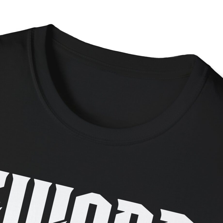 Trevor Bauer Outage Sword Unisex Softstyle T-Shirt