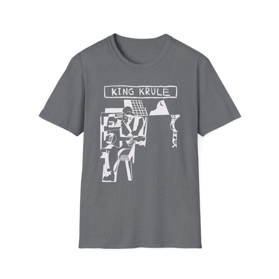 King Krule Unisex Softstyle T-shirt