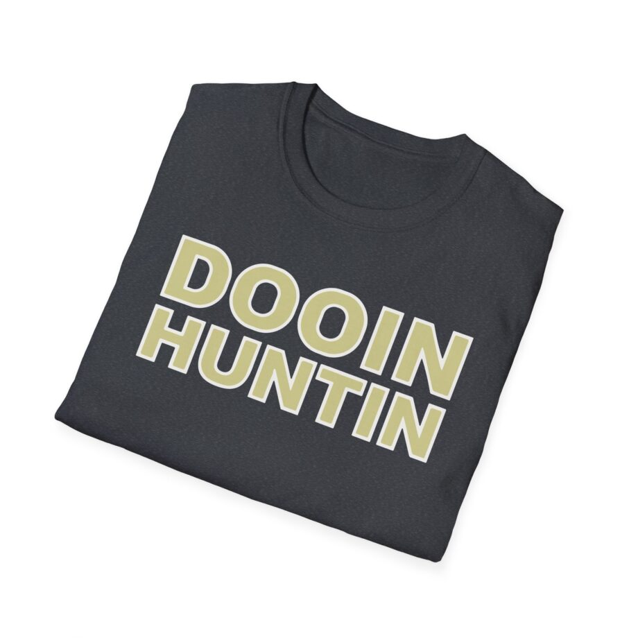Upchurch Dooin Huntin Unisex Softstyle T-Shirt