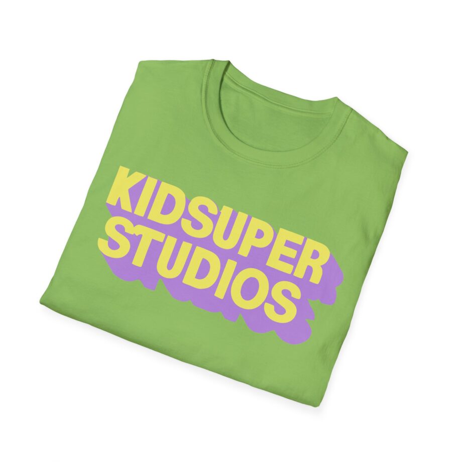 Russ Kidsuper Studios Unisex Softstyle T-shirt